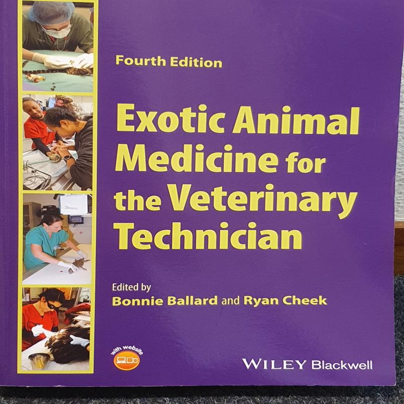Exotic Animal Medicine for the Veterinary Technician