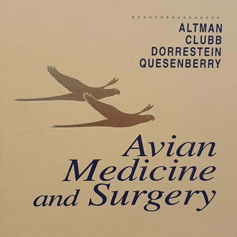 avian-medicine-and-surgery