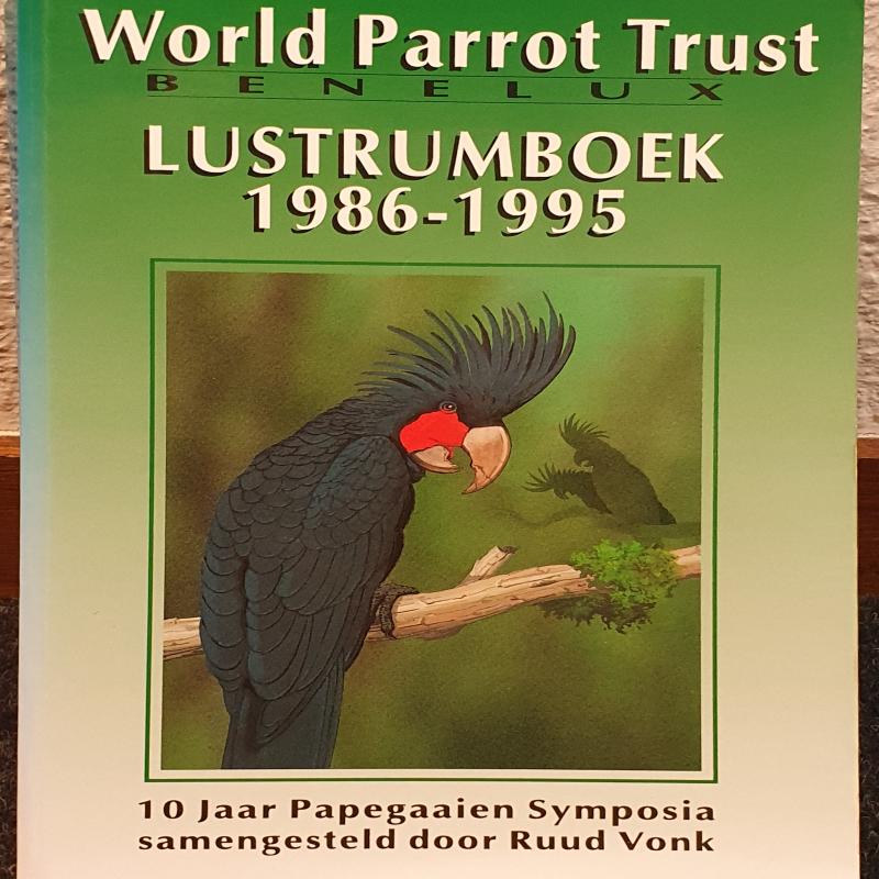 world-parrot-trust--lustrum-1986-1995